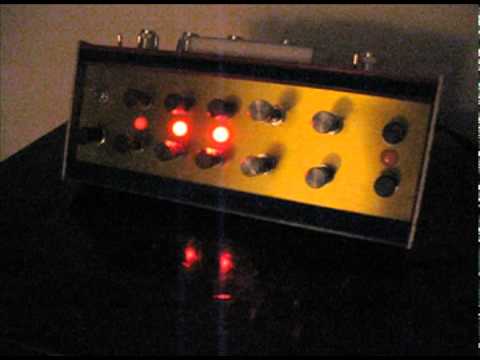 Digital bird grinder