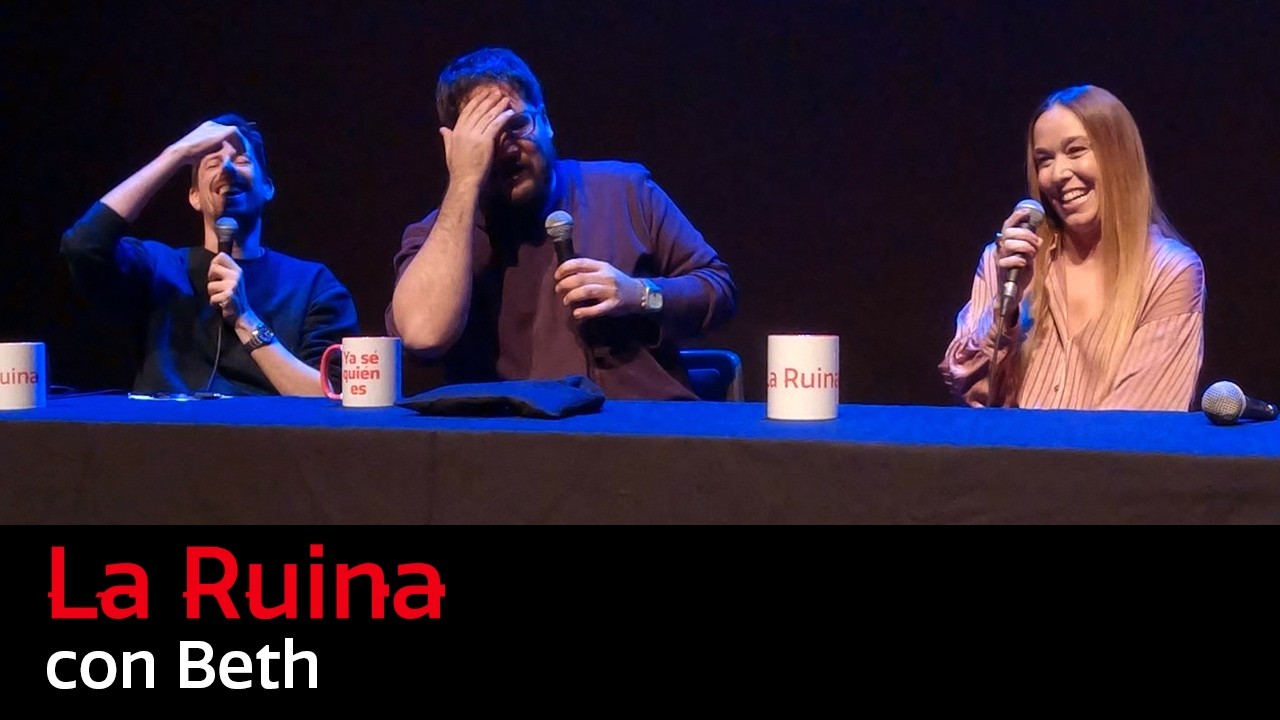 295. La Ruina (con Beth)