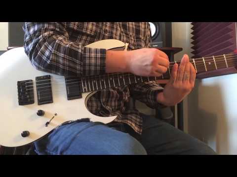 Toontrack EZMIX Metal Amps Demo