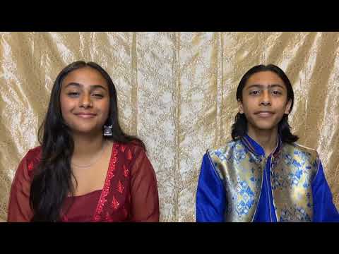 Evi Garbi Sampoorñ Saar - Ginan with Music by Zayn & Mishal Damji