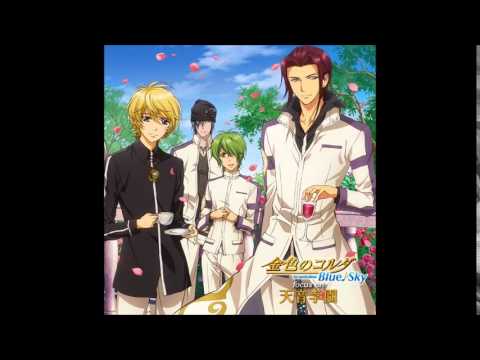 Kin-iro no Corda: Blue♪Sky Andante Seisou Gakuin Orchestra-bu