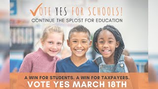 Friends of Education SPLOST VII Podcast