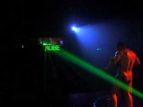 Robert Belli in Babylon 15-07-12 - Guarulhos