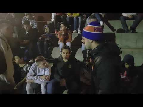 MALEVO vs KLEROX | Italia Free | Semifinal | Cuarta fecha 2017