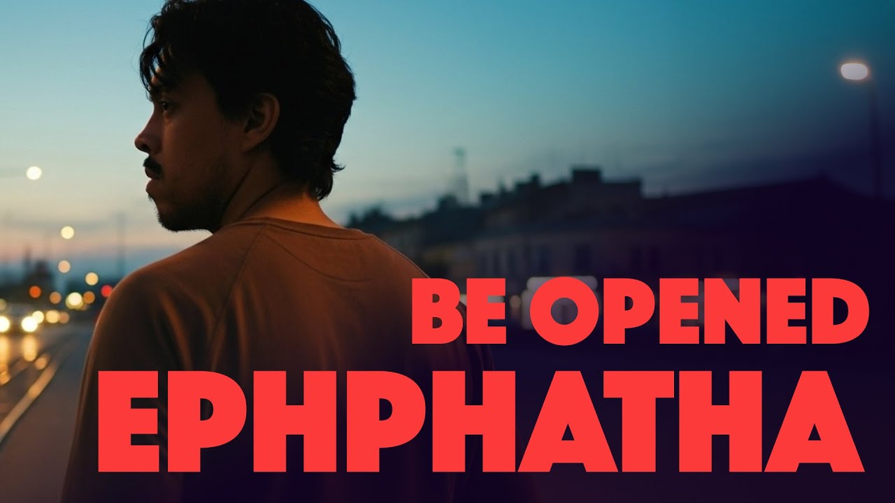 EPHPHATHA - Be Opened | Short Film | Mark 7:34 |EPISODE 2