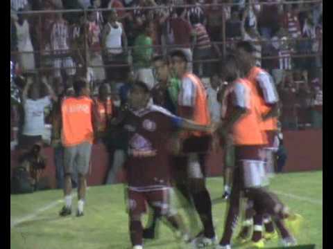 NauticoNET -Náutico 1x0 Santa Cruz - Semi Final Pernambucano 2010 - Melhores Momentos