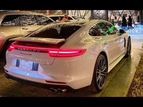 Thumbnail for 2020 2021 Porsche Panamera turbo s e-hybrid GTS REVIEW : INTERIOR & SOUND by Porsche Panamera, GAZ, Wheelbase, Plug-in hybrid, rall, Full-size, Porsche, Porsche 356, rally, Car, Vehicle, Luxury vehicle