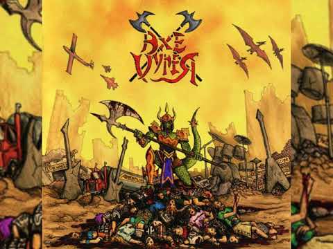 AXEVYPER - Axevyper (2010)