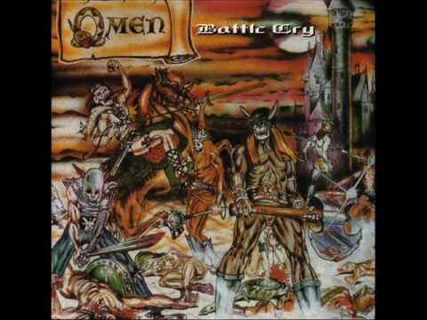 Omen - Battle Cry online metal music video by OMEN