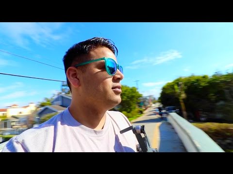 IT FEELS SO ALIVE HERE!