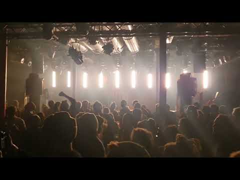 Ras Hassen Ti performing "Marcus Garvey" on Dandelion Soundsystem @Dubimpuls Freising 22.10.22