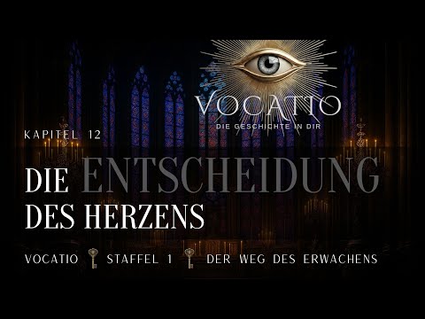 Vocatio | Staffel 1 – Kapitel 12 – Die Entscheidung des Herzens • Ein episches Hörwerk