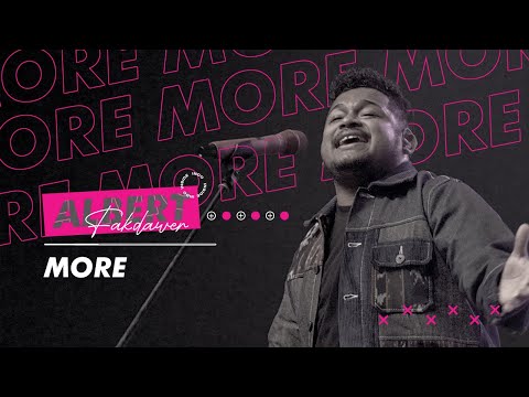 Albert Fakdawer - More [LIVE at ALCOR FEST 2023]