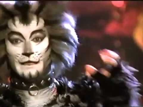 Cats the Musical Behind the Scenes
