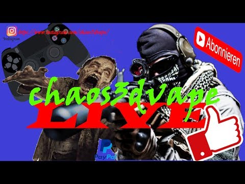 ----zocken bis zum (suchs dir aus) ------Call of Duty: Black Ops 2-------