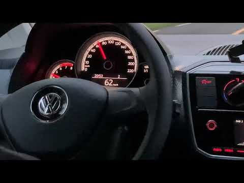 Volkswagen up! 1.0 MPI 60HP 15-80 km/h