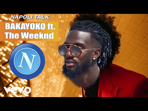 Blinding Lights x Bakayoko | The Real Lyrics