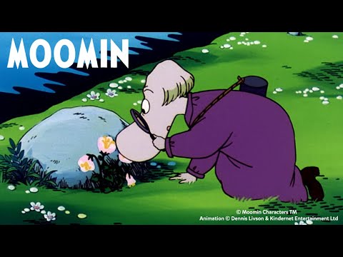 Moomin 90s | 1 Hour Episode Marathon | Episodes 13-16 | Moomin Official