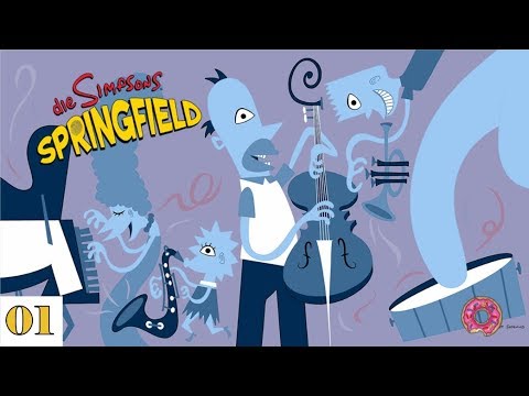 Die Simpsons – Springfield #01 Homerpalooza Event (Deutsch) [Let's Play]