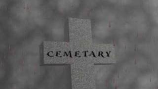 Cemetary - Now She Walks The Shadows