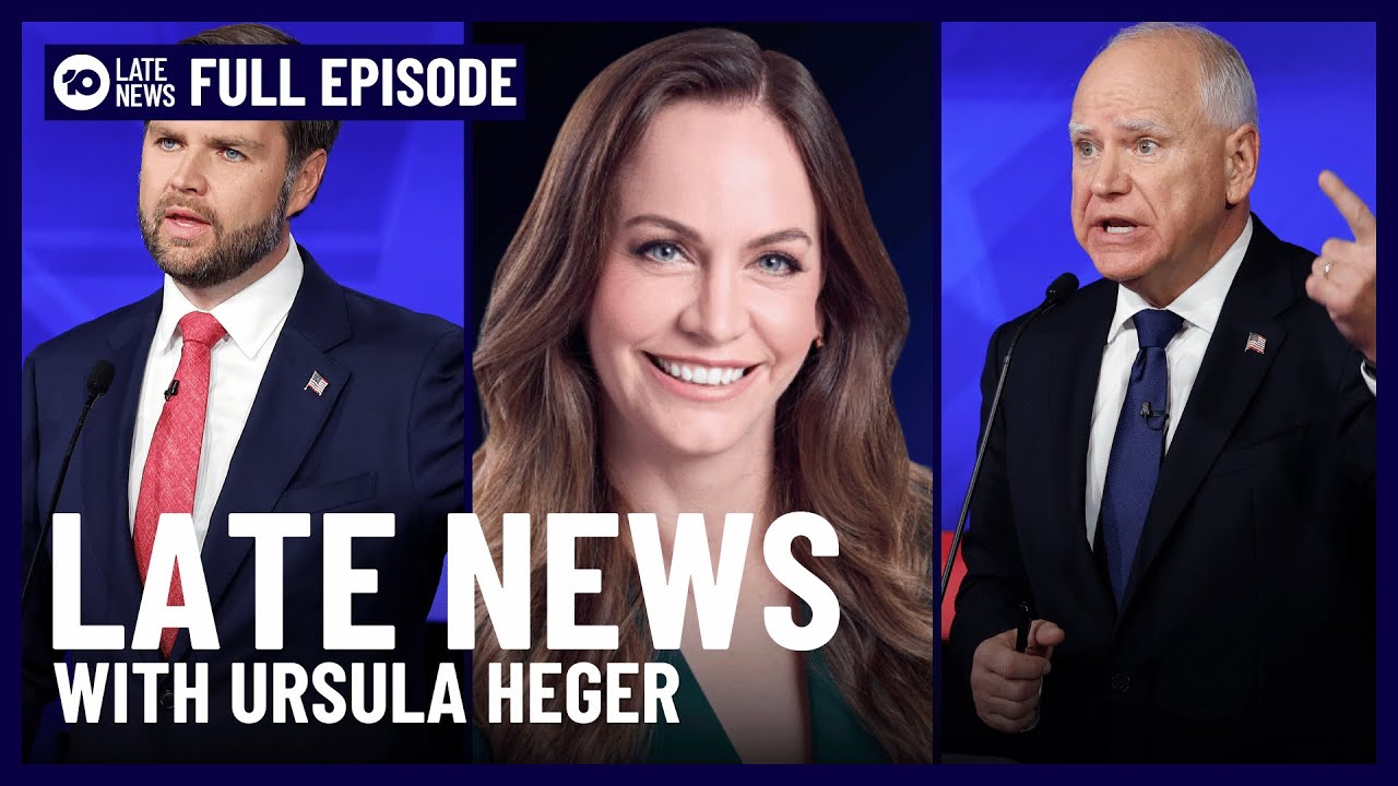 Israel’s Invasion Brings Middle East Closer To War, Aussies Stranded In Lebanon | 10’s Late News