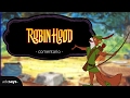 Robin Hood AdeSays Disney