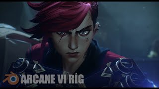 Arcane Vi Rig video thumbnail