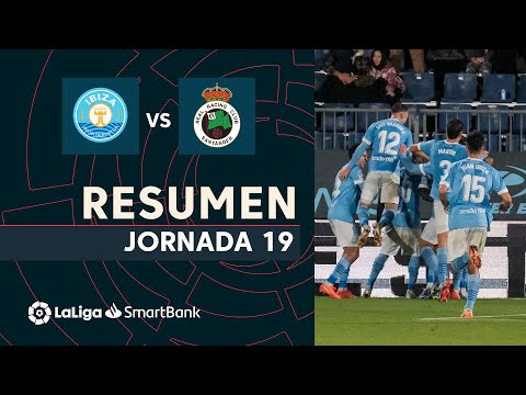 Highlights UD Ibiza vs Real Racing Club (1-0)