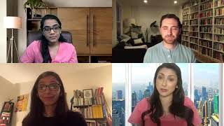 Discussing Pelvic Health with The Female Pain Docs Dr. Meera Kirpekar and Dr. Alopi Patel