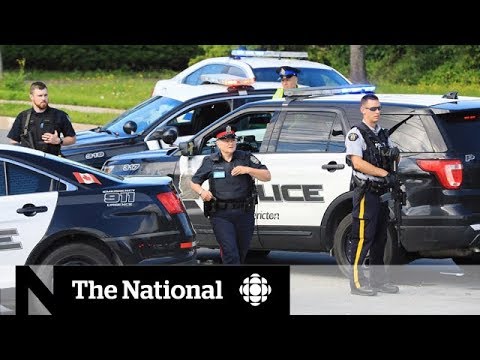 Police deaths in Canada: What 43 years of data reveal