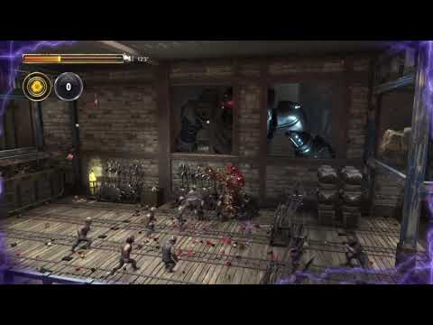 Knack 2 - How taking damage works