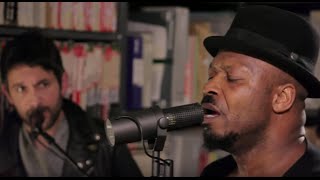The Heavy - What Happened To The Love? - 3/9/2016 - Paste Studios, New York, NY