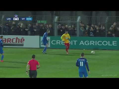 Marwane Elaz - Longueau / Vitré - 06/01/2019