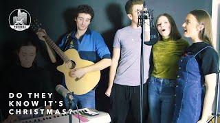 Do They Know It's Christmas Time - TOWERS
