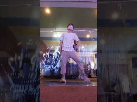 【ダンアラ】Olé Olé / Mariana BO 様子を直撮り