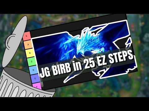 How to play Jungle Anivia in Low-Elo (Garbage-Tier Guides) [CC]