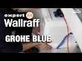 expert Wallraff | Produktspot Grohe Blue