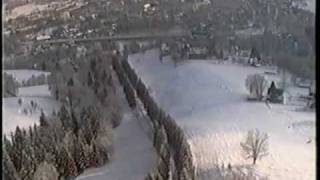 preview picture of video 'Paragliding over Gubalovka in Zakopane 1'