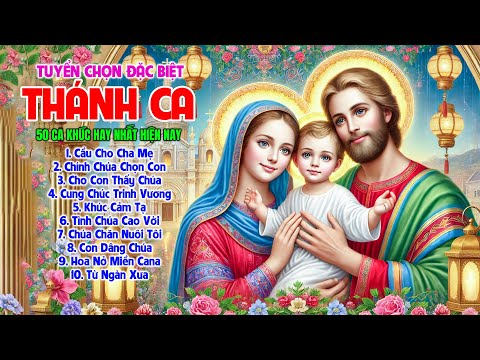 Nhạc Thánh Ca Đặc Biệt Xin Chúa Soi Sáng Đời Con | Album Thánh Ca Cầu Nguyện Nghe Để Bình An