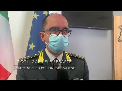 Truffa delle mascherine, un arresto a Varese
