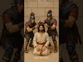 Crown of Thorns Placed on Jesus – A Moment of Prophecy