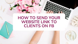 Pure Romance: How To Send Your Website To Clients On FB/VIP Group