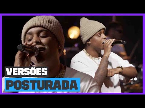 SONZEIRA! Lukinhas canta POSTURADA | Versões | Música Multishow