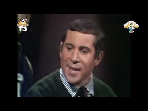 Simon & Garfunkel - Mrs. Robinson  (1968)