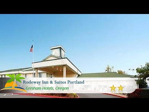 Rodeway Inn & Suites Portland - Gresham Hotels, Oregon