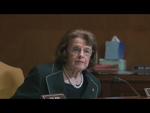 Concerns grow about Sen. Feinstein after puzzling comments to reporters
