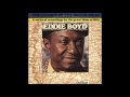EDDIE BOYD (Clarksdale , Mississippi , U.S.A) - Black , Brown And White