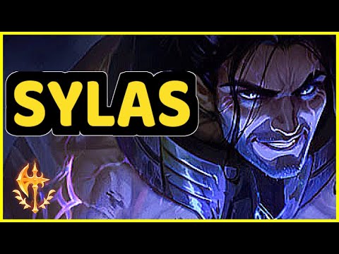 SYLAS VS NAUTILUS JUNGLE GAMEPLAY MASTER I