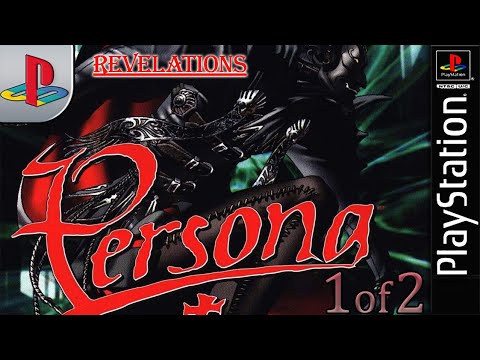 Longplay of Revelations: Persona (1/2)