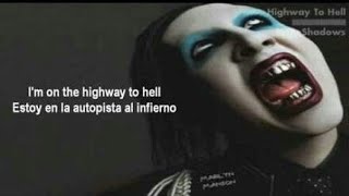 Marilyn Manson Highway to Hell